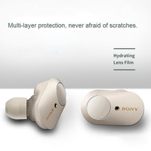 Load image into Gallery viewer, For Sony WF-1000XM3 Bluetooth Earphone Transparent Protective Sticker