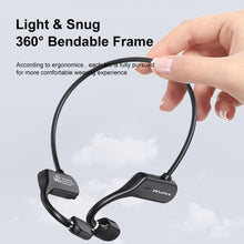 Load image into Gallery viewer, awei A889BL Air Conduction Sports Bluetooth 5.0 Wireless Headset