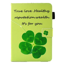 Load image into Gallery viewer, For iPad 9.7 (2018) &amp; iPad 9.7 (2017) &amp; Air 2 / Air Horizontal Flip Leather Case with Holder &amp; Wallet &amp; Card Slots &amp; Sleep / Wake-up Function &amp; Pen Slot