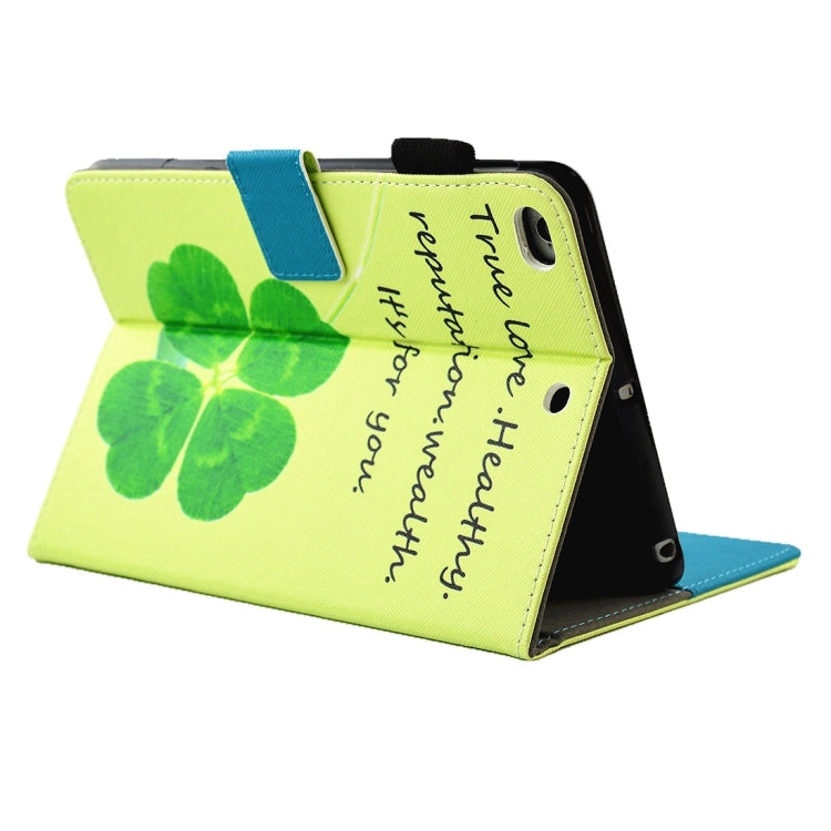 For iPad 9.7 (2018) & iPad 9.7 (2017) & Air 2 / Air Horizontal Flip Leather Case with Holder & Wallet & Card Slots & Sleep / Wake-up Function & Pen Slot