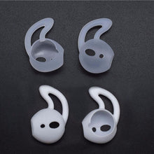 Load image into Gallery viewer, ENKAY Hat-prince Earphone Ear Caps Earpads Anti-lost Ear Hook for Apple AirPods, 2 Pairs