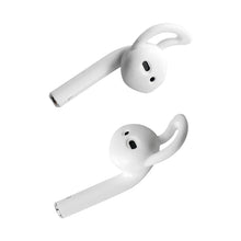 Load image into Gallery viewer, ENKAY Hat-prince Earphone Ear Caps Earpads Anti-lost Ear Hook for Apple AirPods, 2 Pairs