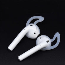 Load image into Gallery viewer, ENKAY Hat-prince Earphone Ear Caps Earpads Anti-lost Ear Hook for Apple AirPods, 2 Pairs
