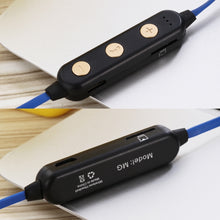 Load image into Gallery viewer, MG-G22 Portable Sports Magnetic Absorption Bluetooth V5.0 Bluetooth Headphones, Support TF Card