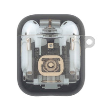 Load image into Gallery viewer, For AirPods 1 / 2 Mechanical Structure TPU Earphone Protective Case