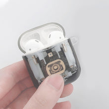 Load image into Gallery viewer, For AirPods 1 / 2 Mechanical Structure TPU Earphone Protective Case