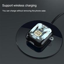Load image into Gallery viewer, For AirPods 1 / 2 Mechanical Structure TPU Earphone Protective Case