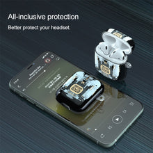 Load image into Gallery viewer, For AirPods 1 / 2 Mechanical Structure TPU Earphone Protective Case