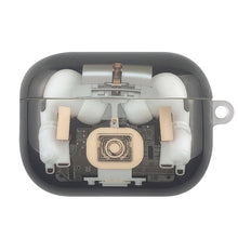 Load image into Gallery viewer, For AirPods Pro Mechanical Structure TPU Earphone Protective Case
