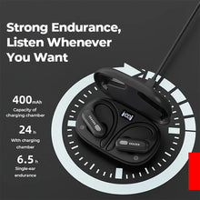 Load image into Gallery viewer, Lenovo XT60 Bluetooth 5.3 Ear-mounted Sports Wireless Bluetooth Earphone, XT60 Pro