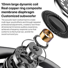 Load image into Gallery viewer, Lenovo XT60 Bluetooth 5.3 Ear-mounted Sports Wireless Bluetooth Earphone, XT60 Pro