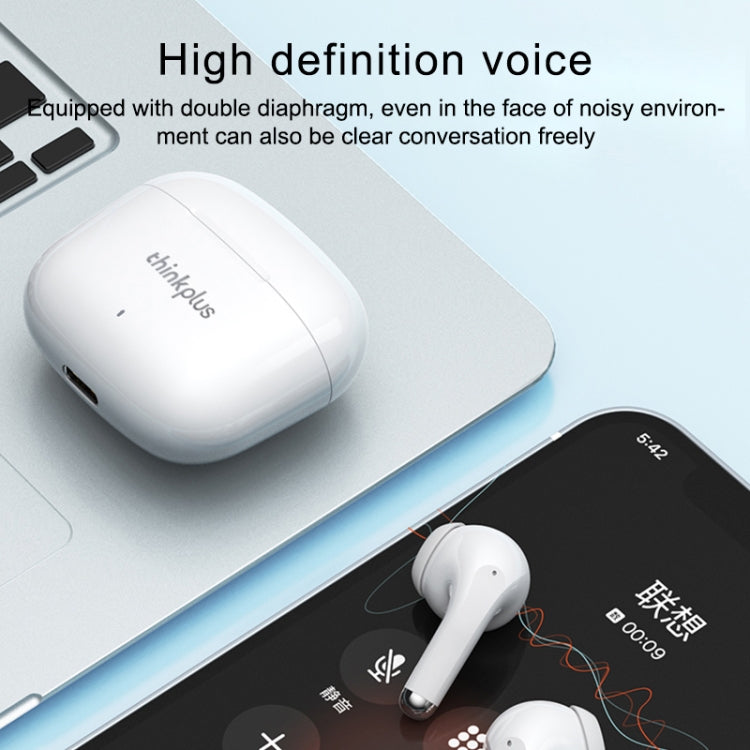 Lenovo LP40 Pro TWS Wireless Bluetooth 5.1 Noise Reduction Earphone