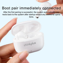 Load image into Gallery viewer, Lenovo LP40 Pro TWS Wireless Bluetooth 5.1 Noise Reduction Earphone