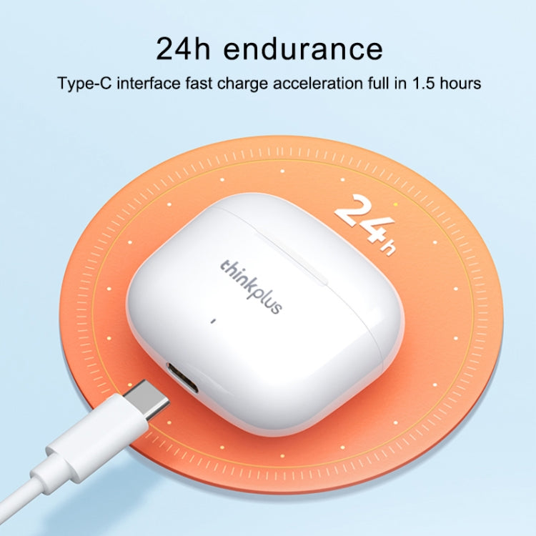 Lenovo LP40 Pro TWS Wireless Bluetooth 5.1 Noise Reduction Earphone