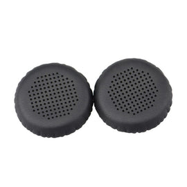 2 PCS For KOSS PP / SP Perforated Ventilation Version Protein Leather Cover Headphone Protective Cover Earmuffs