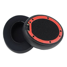 Load image into Gallery viewer, 2 PCS For Beats Studio 2.0 / 3.0 Headphone Protective Cover Ice Gel Earmuffs (Grey White)