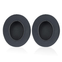 Load image into Gallery viewer, 2 PCS For Beats Studio 2.0 / 3.0 Headphone Protective Cover Ice Gel Earmuffs (Grey White), Titanium Color, Black