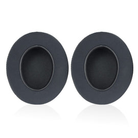2 PCS For Beats Studio 2.0 / 3.0 Headphone Protective Cover Ice Gel Earmuffs (Grey White), Titanium Color, Black