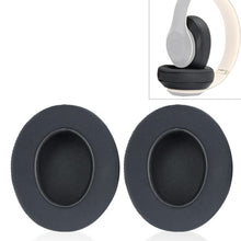 Load image into Gallery viewer, 2 PCS For Beats Studio 2.0 / 3.0 Headphone Protective Cover Ice Gel Earmuffs (Grey White), Titanium Color, Black