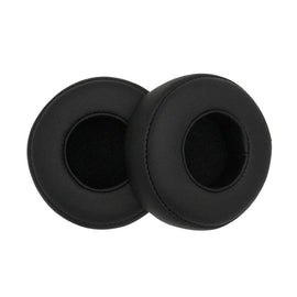 2 PCS For Beats Studio Mixr Headphone Protective Leather Cover Sponge Earmuffs