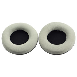 2 PCS For Steelseries Siberia V2 / V1 Frost Blue Orange Net Version Headphone Protective Cover Earmuffs