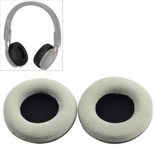 Load image into Gallery viewer, 2 PCS For Steelseries Siberia V2 / V1 Frost Blue Orange Net Version Headphone Protective Cover Earmuffs, Orange Net Version, Grey Flannel Version, Black Flannel Version