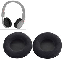 Load image into Gallery viewer, 2 PCS For Steelseries Siberia V2 / V1 Frost Blue Orange Net Version Headphone Protective Cover Earmuffs, Orange Net Version, Grey Flannel Version, Black Flannel Version