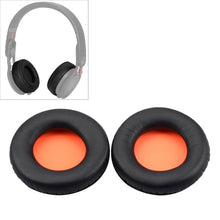 Load image into Gallery viewer, 2 PCS For Steelseries Siberia V2 / V1 Frost Blue Orange Net Version Headphone Protective Cover Earmuffs, Orange Net Version, Grey Flannel Version, Black Flannel Version