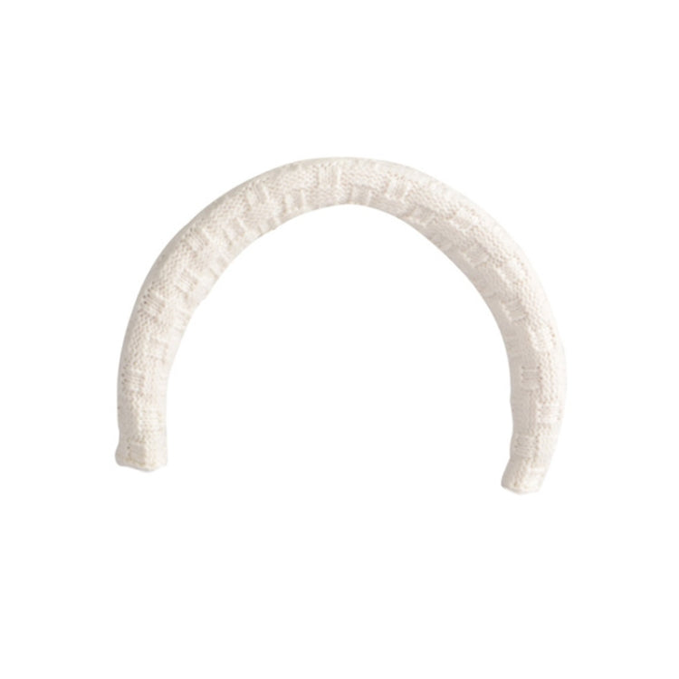 For Meizu HD50 / B&O BeoPlay / BeoPlay H7 / BeoPlay H8 / BeoPlay H9i / BeoPlay H4 / BeoPlay H2 Replacement Headband Wool Head Beam Headgear Pad Cushion Repair Part