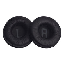 Load image into Gallery viewer, 2 PCS For JBL Tune 600BTNC / T500BT / T450BT Earphone Cushion Cover Earmuffs Replacement Earpads with Mesh, Frog Black, Frog Pink, Frog Blue, Frog White