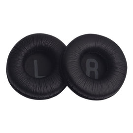 2 PCS For JBL Tune 600BTNC / T500BT / T450BT Earphone Cushion Cover Earmuffs Replacement Earpads with Mesh, Frog Black, Frog Pink, Frog Blue, Frog White