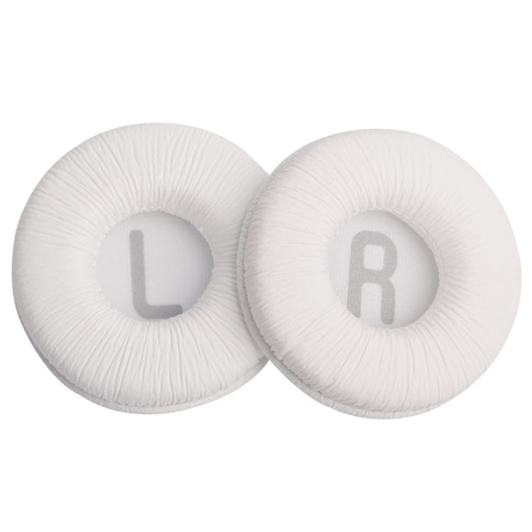 2 PCS For JBL Tune 600BTNC / T500BT / T450BT Earphone Cushion Cover Earmuffs Replacement Earpads with Mesh
