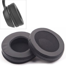 Load image into Gallery viewer, 2 PCS For Skullcandy / HESH 2.0 HESH Thickened Earphone Cushion Cover Earmuffs Replacement Earpads with White Thread Sewing(Black)