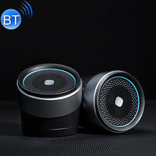 Load image into Gallery viewer, QCY BOX1 Portable Mini Speaker Wireless Music Metal V4.2 Bluetooth Loudspeakers