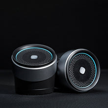 Load image into Gallery viewer, QCY BOX1 Portable Mini Speaker Wireless Music Metal V4.2 Bluetooth Loudspeakers