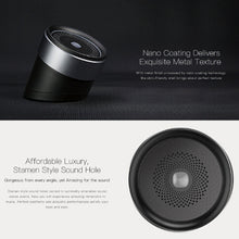 Load image into Gallery viewer, QCY BOX1 Portable Mini Speaker Wireless Music Metal V4.2 Bluetooth Loudspeakers