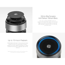 Load image into Gallery viewer, QCY BOX1 Portable Mini Speaker Wireless Music Metal V4.2 Bluetooth Loudspeakers