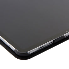 Load image into Gallery viewer, 1130B Detachable Bluetooth 3.0 ABS Brushed Texture Keyboard + Lambskin Texture Leather Tablet Case for iPad Pro 11 inch (2018), with Three-gear Adjustment / Magnetic / Sleep Function