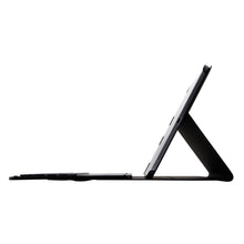 Load image into Gallery viewer, 1139B Detachable Bluetooth 3.0 Aluminum Alloy Keyboard + Lambskin Texture Leather Tablet Case for iPad Pro 11 inch (2018), with Three-gear Adjustment / Magnetic / Sleep Function