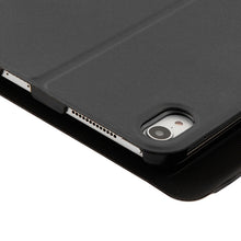 Load image into Gallery viewer, 1139B Detachable Bluetooth 3.0 Aluminum Alloy Keyboard + Lambskin Texture Leather Tablet Case for iPad Pro 11 inch (2018), with Three-gear Adjustment / Magnetic / Sleep Function