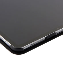 Load image into Gallery viewer, 1139B Detachable Bluetooth 3.0 Aluminum Alloy Keyboard + Lambskin Texture Leather Tablet Case for iPad Pro 11 inch (2018), with Three-gear Adjustment / Magnetic / Sleep Function