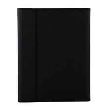 Load image into Gallery viewer, 3018 Detachable Bluetooth 3.0 Aluminum Alloy Keyboard + Imitation Cloth Texture Leather Tablet Case for iPad Air / Air 2 / iPad Pro 9.7 inch, with Sleep / Water Repellent Function