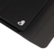 Load image into Gallery viewer, FT-1030 Bluetooth 3.0 ABS Brushed Texture Keyboard + Skin Texture Leather Tablet Case for iPad Air / Air 2 / iPad Pro 9.7 inch, with Three-gear Angle Adjustment / Magnetic / Sleep Function