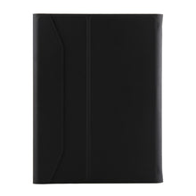 Load image into Gallery viewer, FT-1038E Detachable Bluetooth 3.0 Aluminum Alloy Keyboard + Lambskin Texture Leather Tablet Case for iPad Air / Air 2 / iPad Pro 9.7 inch, with Pen Slot / Water Repellent / Three-gear Angle Adjustment / Magnetic / Sleep Function