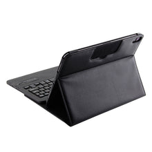 Load image into Gallery viewer, IP011 Detachable Bluetooth 3.0 ABS Keyboard + Litchi Texture Leather Tablet Case for iPad Pro 11 inch (2018), with Sleep Function