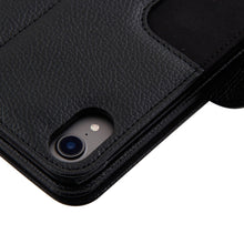 Load image into Gallery viewer, IP011 Detachable Bluetooth 3.0 ABS Keyboard + Litchi Texture Leather Tablet Case for iPad Pro 11 inch (2018), with Sleep Function