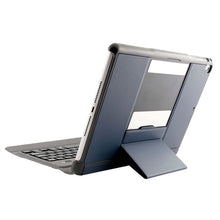 Load image into Gallery viewer, T-201 Detachable Bluetooth 3.0 Ultra-thin Keyboard + Lambskin Texture Leather Tablet Case for iPad Air / Air 2 / iPad Pro 9.7 inch, Support Multi-angle Adjustment