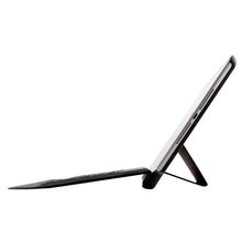 Load image into Gallery viewer, T-201 Detachable Bluetooth 3.0 Ultra-thin Keyboard + Lambskin Texture Leather Tablet Case for iPad Air / Air 2 / iPad Pro 9.7 inch, Support Multi-angle Adjustment