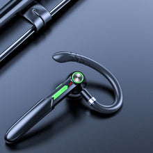 Load image into Gallery viewer, ME-100 TWS Business Rotating Universal True Stereo 5.0 Version Hanging Ear In-Ear Bluetooth Headset
