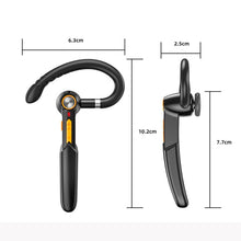 Load image into Gallery viewer, ME-100 TWS Business Rotating Universal True Stereo 5.0 Version Hanging Ear In-Ear Bluetooth Headset